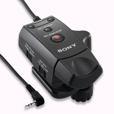Sony RM-1BP Remote Controller Commander Remote control for tripod  JAPAN NEW