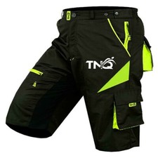MTB Shorts Fahrrad Mountainbike Off Road gepolsterte Shorts Outdoor TNQ SPORT UK