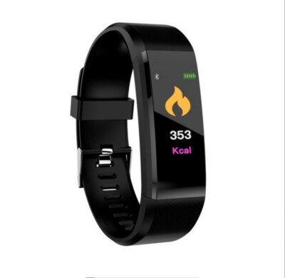 smart band watch bracelet wristband fitness