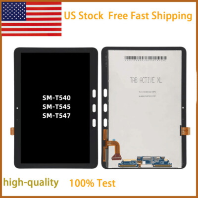 Replacement LCD Touch Screen For Samsung Galaxy Tab Active Pro SM-T547U SM-T540