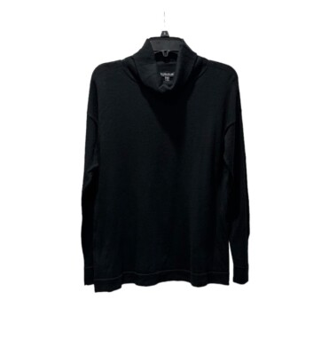 eileen fisher black turtleneck