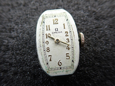 VINTAGE LADIES OMEGA TISSOT WRIST WATCH