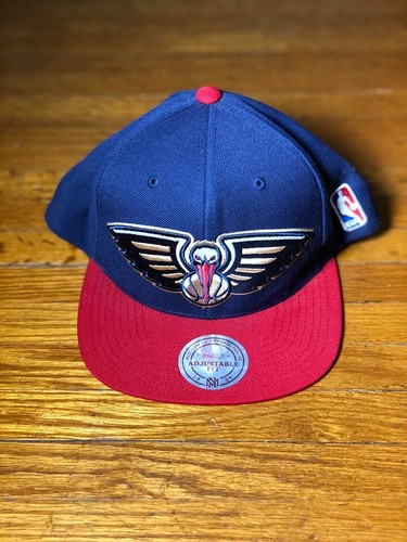 MLB NBA HATS MITCHELL AND NESS / NEW 