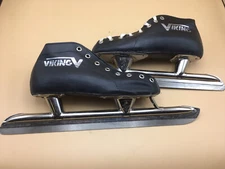 Viking II Speed Skates Size 34 