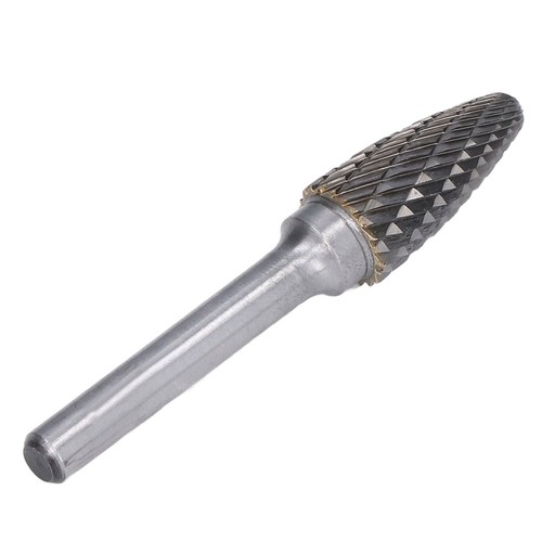 Double Cut Burrs File FX1225 Double Cut Burrs File YG8 Alloy Arc Round Head - Picture 6 of 12