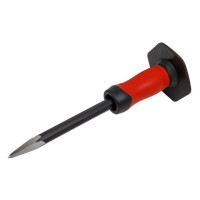 PunktmeißEl Mit Griff 300Mm - Sealey PTC01G Neu