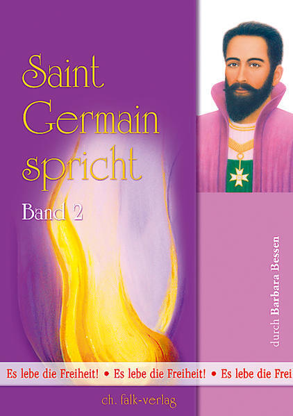 Thumbnail - Saint Germain Spricht 2 | Barbara Bessen, Saint Germain | 2010 |