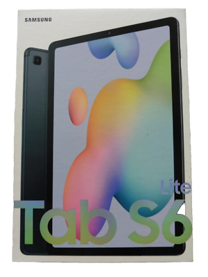 Samsung - Galaxy Tab S6 Lite Tablet 10.4