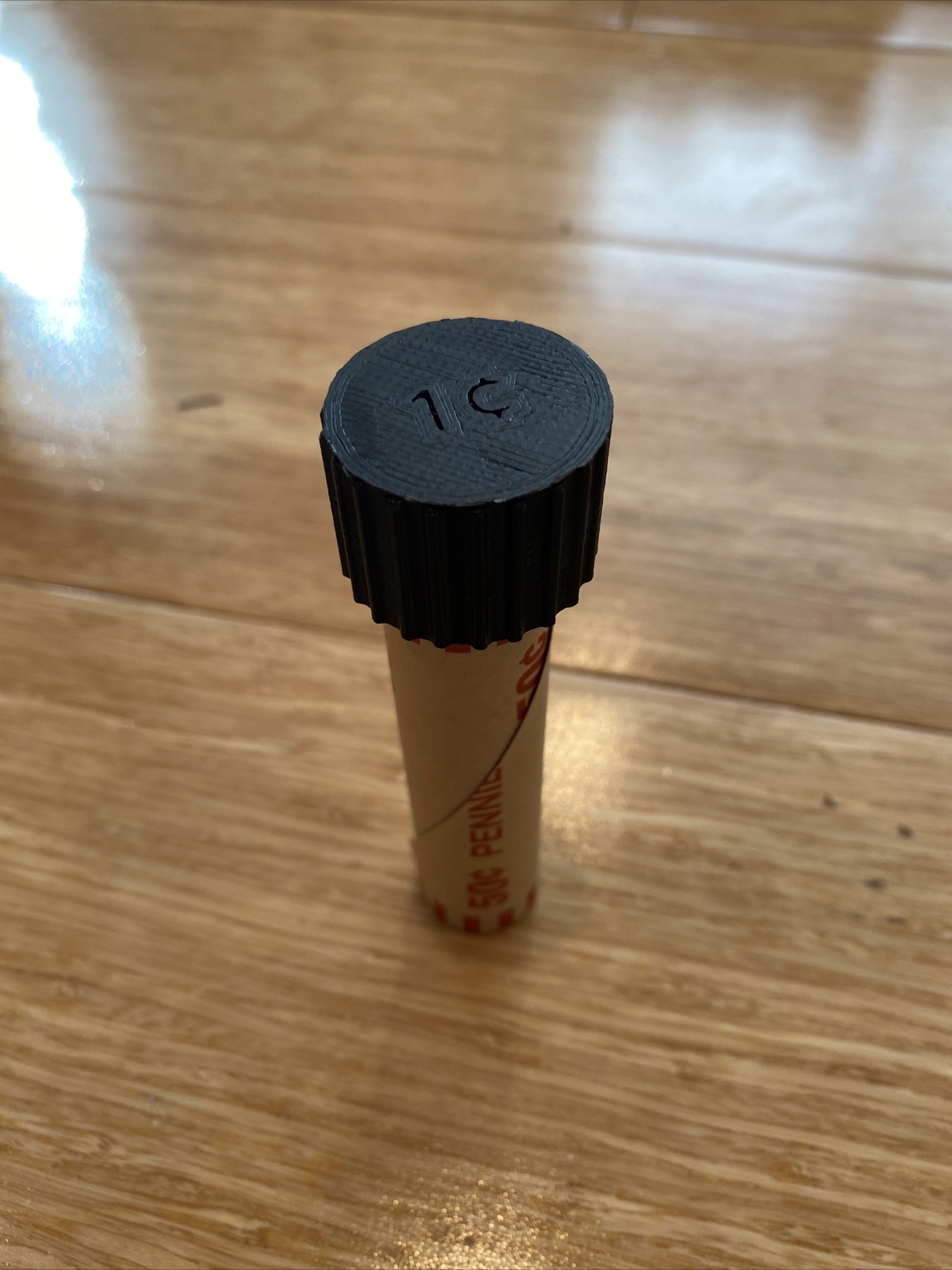 Twist And Crimp Coin Roll Crimper For Penny Rolls Wrappers Cent Wrapper