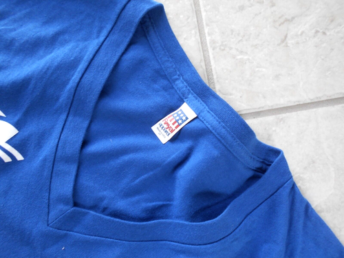 AMERICAN FEDERATION OF TEACHERS "AFT" UNION T SHIRT 2X ~ NEW BY ROYAL APPAREL - Picture 4 of 5