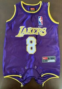 kobe bryant toddler jersey