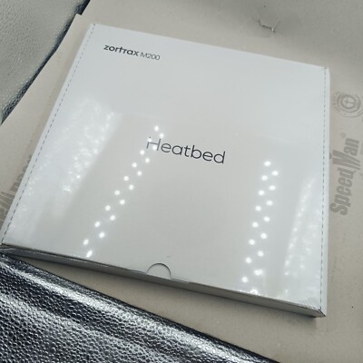 Zortrax M200 Heatbed ohne perforierte Platte
