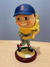 New! 2002 Memory Company Boston Red Sox Bobblehead ~ Second in Limited Series