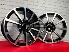 4X 20" 5X130 CARRERA Style Felgen passend für Porsche Cayman Boxster 987 981