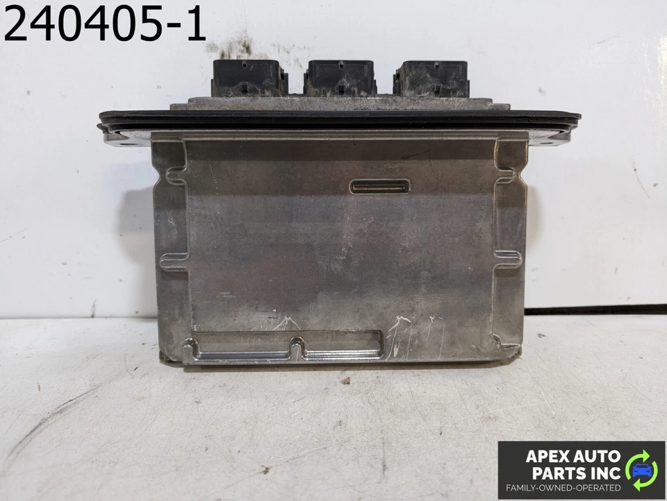 OEM 2002 Mercury Mountaineer 4.0L Engine Control Module ECU - Изображение 2 из 4