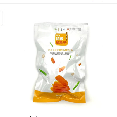 DAISHO One Bite Mullet Roe (Ready-to eat) 70 g(pack of 2)