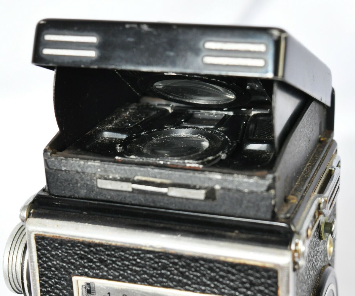 Rollei Rolleiflex 2.8D 2.8 D TLR Camera For Repair/Parts | eBay Rollei Rolleiflex 2.8D 2.8 D TLR Camera For Repair/Parts | eBay