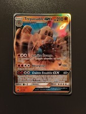 Carte Pokémon Trépassable GX 82/168 Soleil & Lune SL7 FR Tempête Céleste NEUF