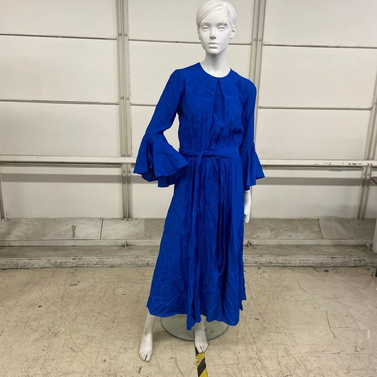Cobalt blue women's clothing cheap