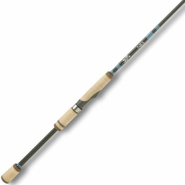 G.Loomis NRX 923S MR 7'8" Medium Heavy Spinning Rod for sale online eBay