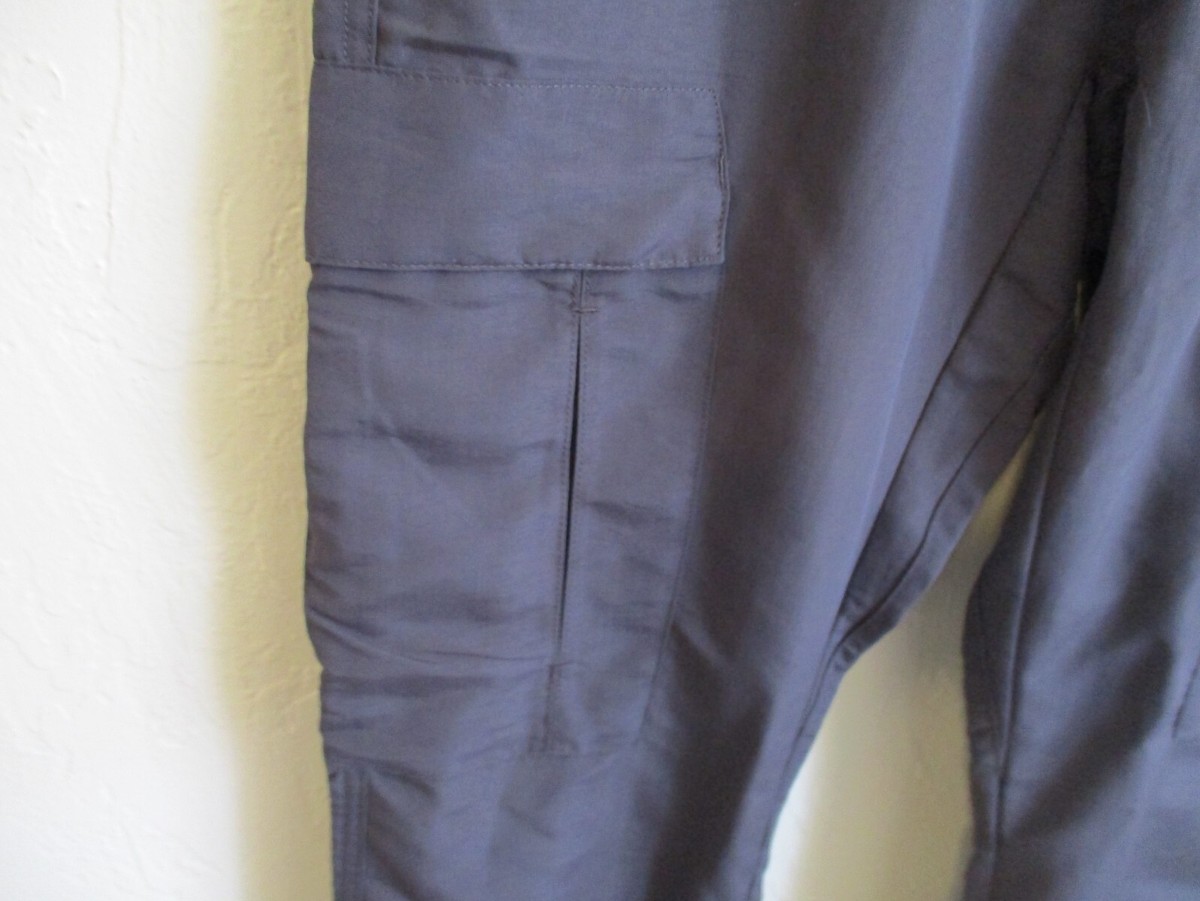 Pantalon Cargo Helly Hansen Resort Juton - Taille 33x32, Gris, Neuf Avec étiquettes