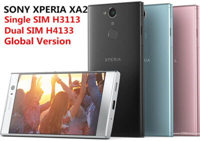 Sony Xperia XA2 - 32 GB - Black (Unlocked) for sale online | eBay