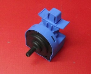 Waschmaschine BUSH A127QW Druckschalter