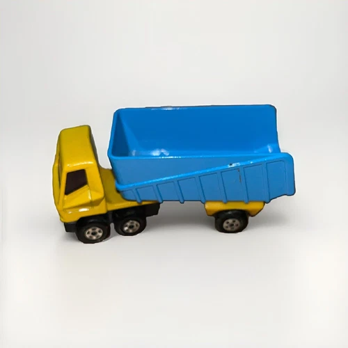 Matchbox Vintage 1973 Lesney Superfast Articulated Truck #50 England 1:64