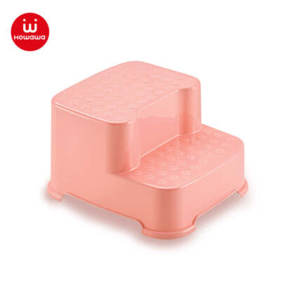 Howawa Step Stool bathroom multi purpose plastic step-up Australia