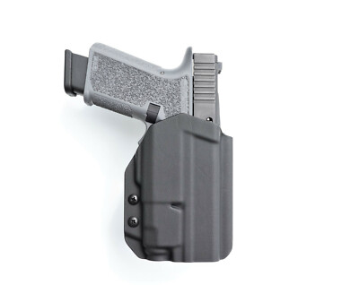 OWB kydex holster P80 PF940C with APLc, TLR7, WILD1