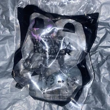 2022 McDonald's Happy Meal Toy Wakanda Forever #7 Black Panther New Sealed