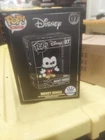 Funko Pop! Die-Cast Mickey Mouse - (EXCLUSIVE) NEW