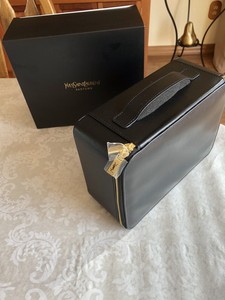 yves saint laurent vanity case