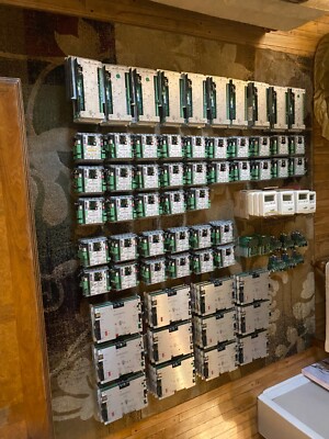 Automatic Logic HVAC Refigeration Controls and Circuit Boards