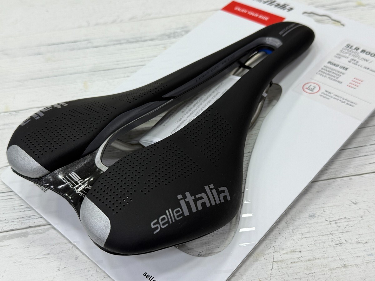 Selle Italia X-LR Superflow L3 – Rails Titane 316 – Selle Vélo Neuve