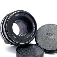 ✅ HELIOS-44m f2/58mm M42 - professionally serviced and tested - MADE in USSR #22