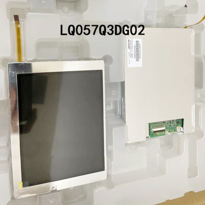 LQ057Q3DG02 5,7 Zoll TFT-LCD-Bildschirmanzeige für Sharp FullyTested New In Box