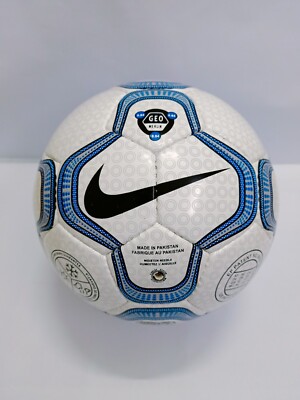 Nike Geo Merlin | 2000-2001 | UEFA Champions League Ball | Size 5