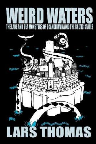 Thumbnail - Lars Thomas Weird Waters (taschenbuch)