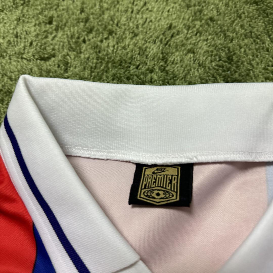 Vintage PSG Paris Saint-Germain 93/94 Home Nike Jersey Vintage PSG Paris Saint-Germain 93/94 Home Nike Jersey