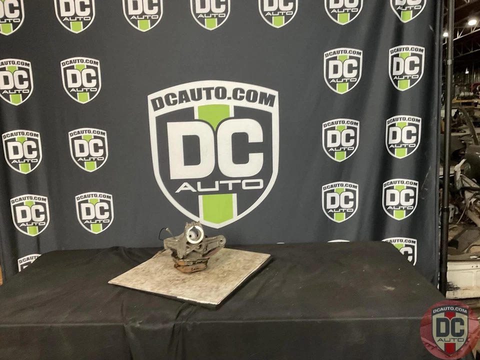 1997-2000 Porsche Boxster Left Rear Wheel Carrier 99634115810 124246 - Image 3 of 4