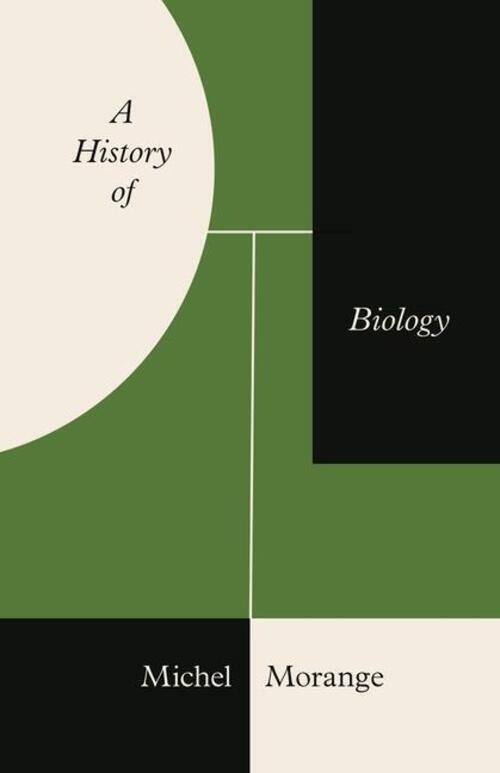 Thumbnail - A History Of Biology Michel Morange Buch Englisch 2021 Ean