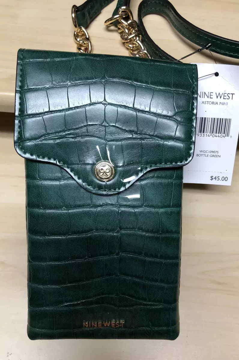 Nine west top astoria wristlet