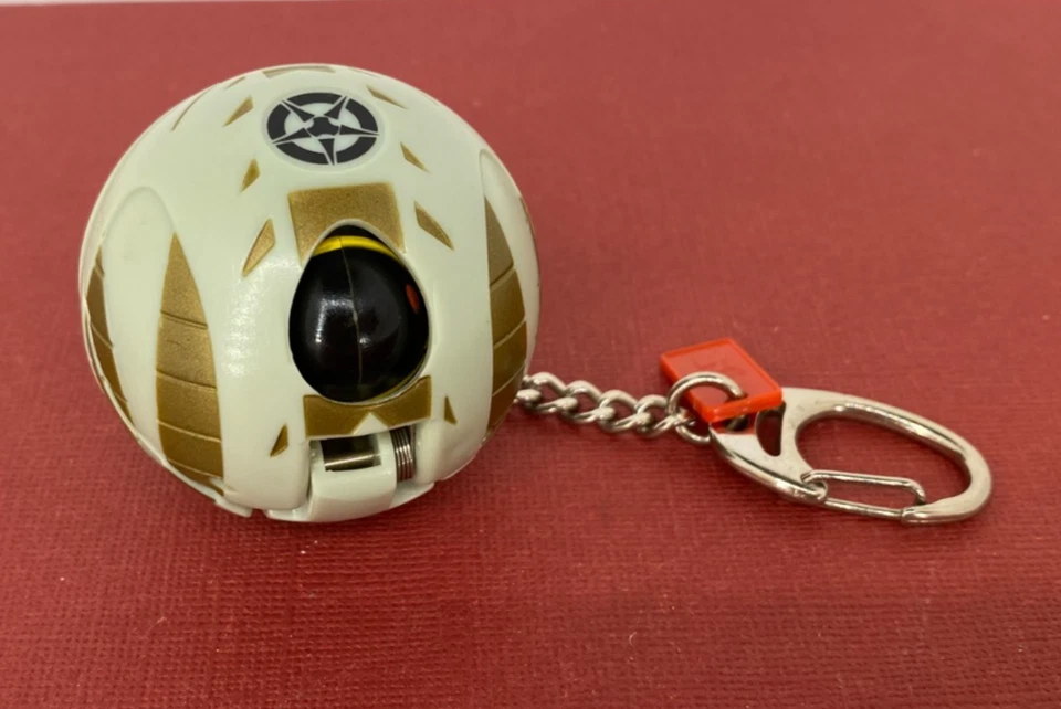 CN 2008 ☆ Bakugan Battle Brawlers ☆ S1 : Preyas - Mega Keychain - Imagem 2 de 4