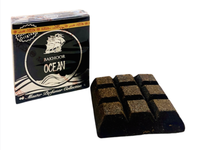 80g Royal Amber Oud Discos De Resina De Incienso Ecuador