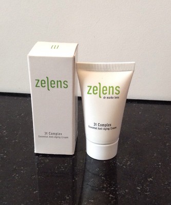 zelens anti aging krém seiry svájci anti aging