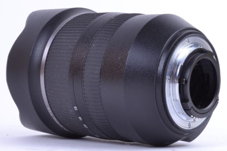 Tamron SP A mm f.8 Di VC USD Wide Angle Zoom Lens Nikon AF #KR