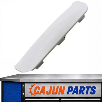 DDC4500SMMWH For GE Profile General Dryer White Door Handle Assembly Part #
