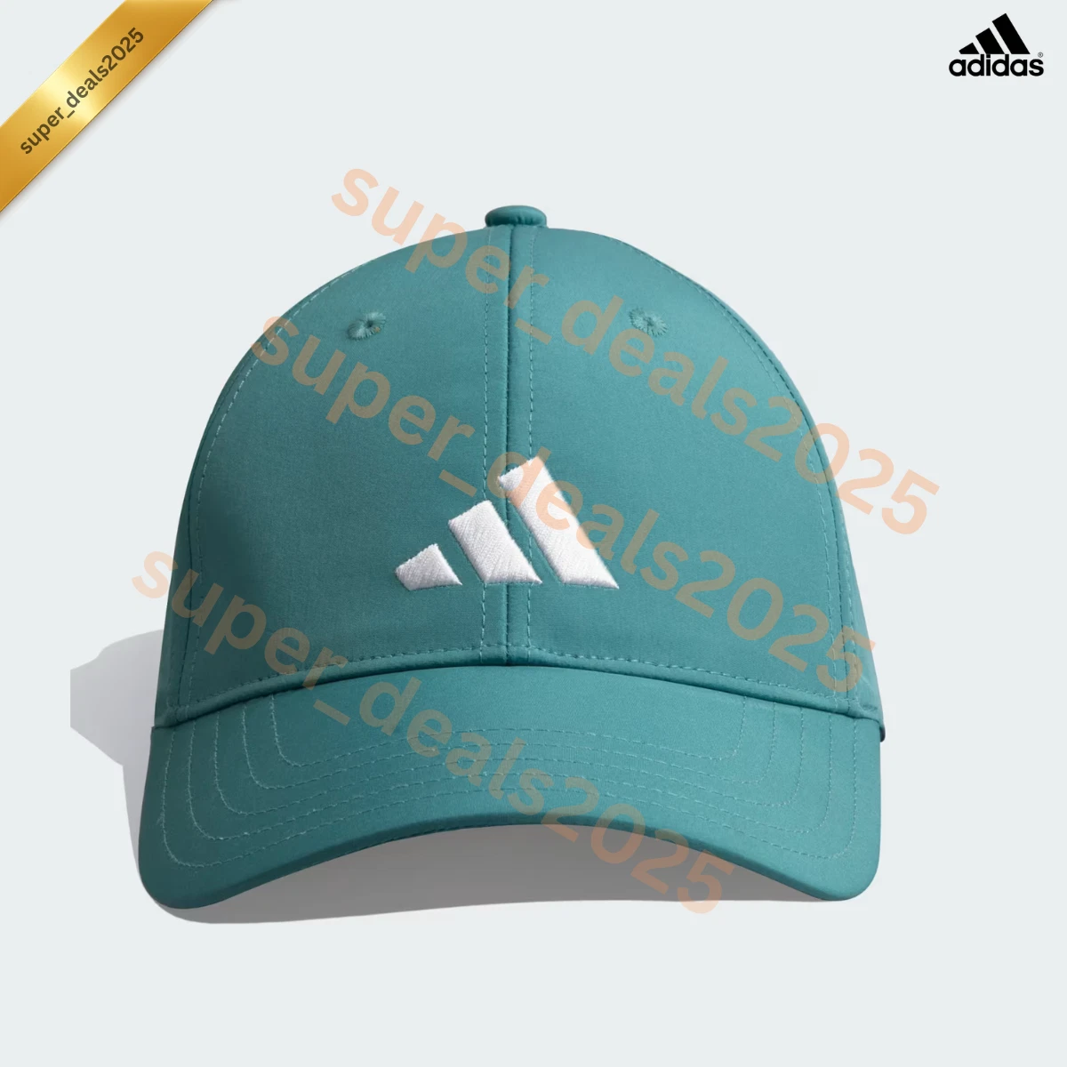 Adidas NL Lightweight Baseball Cap Recycled Polyester Adjustable Sports Hat