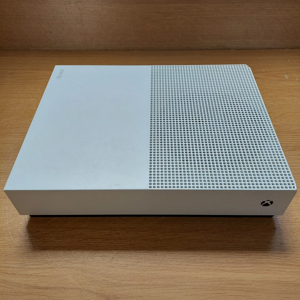 Microsoft Xbox One S All-Digital Edition, photo 1 of 5